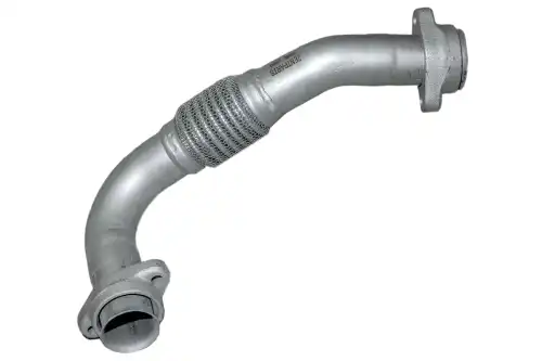 труба глушителя! от турбины правая 3-изг MB Actros Z59105 ZENTPARTS