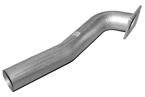 труба глушителя! E-line приемная d110 2-изг MAN TGA Z59013 ZENTPARTS