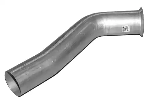 труба глушителя! колено после горн.торм. MAN TGA/TGS Z59016 ZENTPARTS