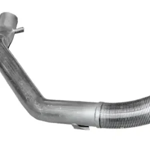 труба глушителя! приемная Iveco Stralis/Eurostar Z59017 ZENTPARTS