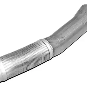 труба глушителя! с гофрой MB Actros MP2/MP3 Z59018 ZENTPARTS