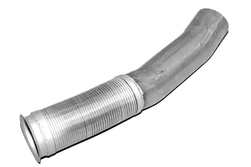 труба глушителя! с гофрой MB Actros MP2/MP3 Z59018 ZENTPARTS