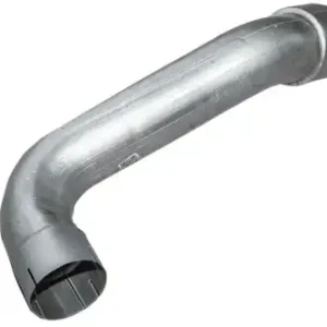 труба глушителя! промежуточная к резонатору 2-изг MB Axor Z59019 ZENTPARTS