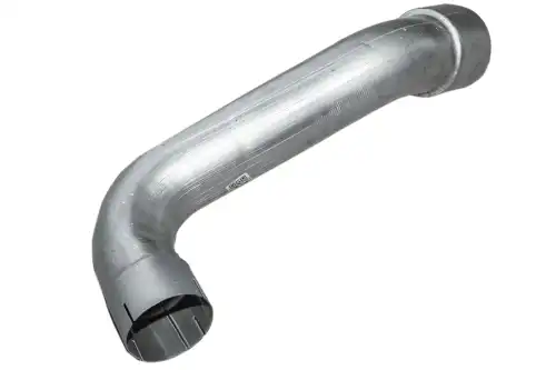 труба глушителя! промежуточная к резонатору 2-изг MB Axor Z59019 ZENTPARTS