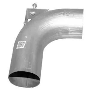 труба глушителя! 1-изг. 90гр. D5', перед глушителем, с опорной шпилькой FRL Truck Z59021 ZENTPARTS