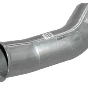 труба глушителя! приемная d127 1-изг. RVI Premium Euro III DXi 11, 370-450 Z59022 ZENTPARTS