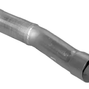 труба глушителя! приемная E-line с гофрой MB Actros 1840 Z59025 ZENTPARTS