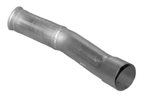 труба глушителя! приемная E-line с гофрой MB Actros 1840 Z59025 ZENTPARTS