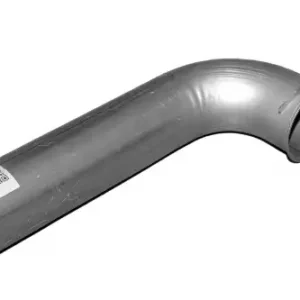 труба глушителя! E-line задняя 1 изгиб Scania 4-series Z59028 ZENTPARTS