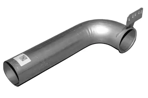 труба глушителя! E-line задняя 1 изгиб Scania 4-series Z59028 ZENTPARTS