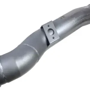 труба глушителя! выхлопная E-line Sсania 4-Series Z59038 ZENTPARTS