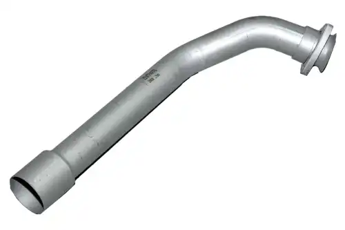 труба глушителя! приемная 1-изг. MAN TGL Z59039 ZENTPARTS