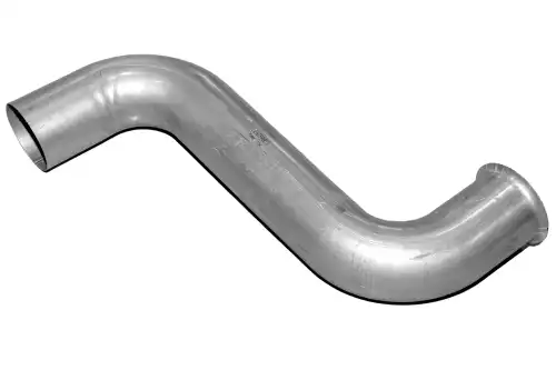 труба глушителя! промежут. до резонатора 2-изг. RVI Premium Euro II MIDR06.20.45 00> Z59042 ZENTPARTS