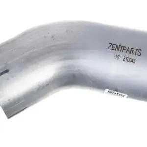 труба глушителя! промежут. 1-изг. RVI Premium Euro II MIDR 06.02.26/06.23.56 98> Z59040 ZENTPARTS