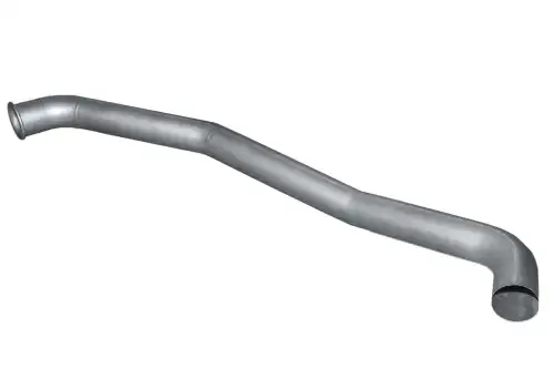 труба глушителя! выхлопная L=1676 3-изг. MAN M2000L/M Euro1 Z59147 ZENTPARTS