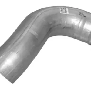 труба глушителя! Premium ЕВРО 3 конечная L=560 H=150 W=215 DAF XF95/CF75 Z59178 ZENTPARTS