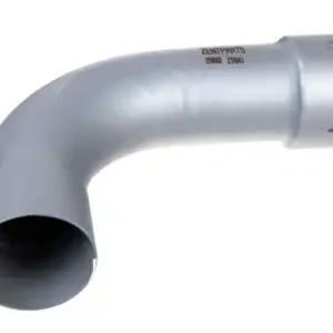 труба выхлопного газа !cредняя Euro IV MAN TGL 05> Z59062 ZENTPARTS