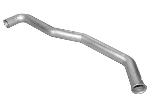 труба глушителя !выхлопная 3-изг MAN L2000 6/7/8/9/10. D0824/0826FL/LFL Z59065 ZENTPARTS