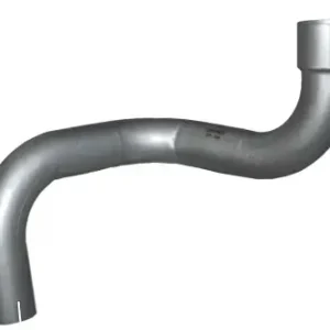 труба глушителя !MB 814 Z59071 ZENTPARTS