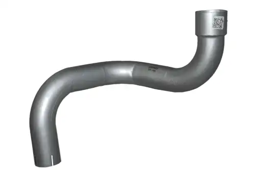 труба глушителя !MB 814 Z59071 ZENTPARTS