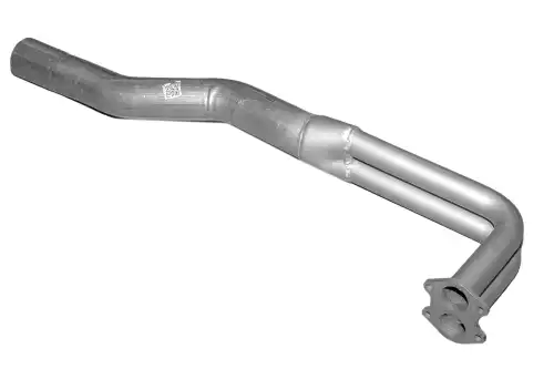 труба глушителя !приемная E-line Y-обр. плечи 150+450+200+380 MB 814-1514 Z59081 ZENTPARTS