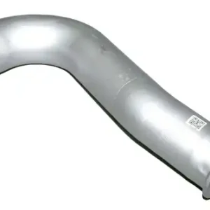 труба глушителя !промежут. после резонат. 2-изг. RVI Premium/Magnum DXi11, 370-450 Z59084 ZENTPARTS