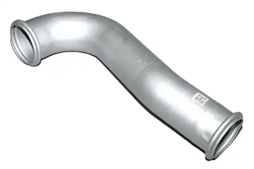 труба глушителя !промежут. после резонат. 2-изг. RVI Premium/Magnum DXi11, 370-450 Z59084 ZENTPARTS