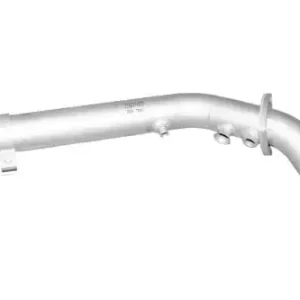 труба глушителя !приемная треуг.фланец 2-изг Euro V MAN TGL D0834 LFL 08> Z59085 ZENTPARTS