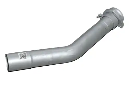 труба глушителя !приемная 1-изг MAN TGL/TGM Z59091 ZENTPARTS