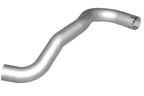 труба глушителя !выхлопная плечи 250+200+380+160 MB 670 Z59094 ZENTPARTS