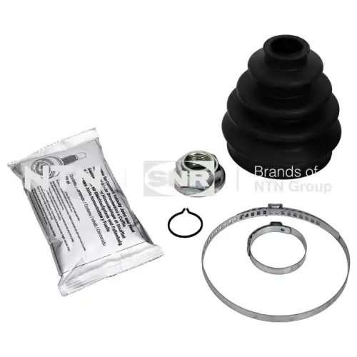 к-кт пыльника ШРУСа наружного! Chevrolet Aveo 1.4/1.4 16V 02> OBK90.002 SNR