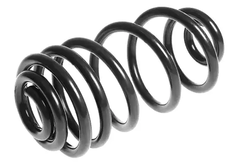 пружина задняя! Opel Zafira С 11-16 ST 124 096 R STANDARD SPRINGS