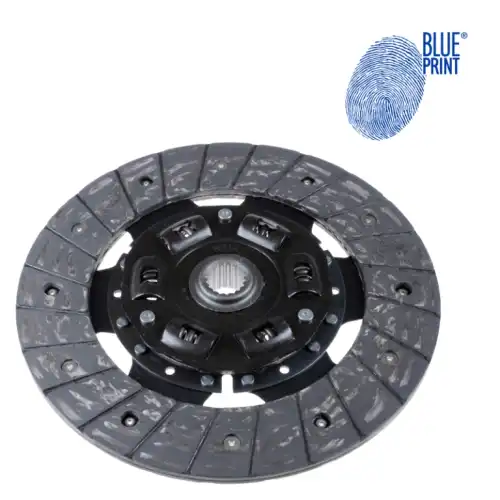 Диск сцепления BLUE PRINT ADN13155