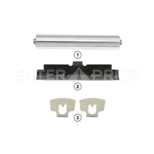 Ремкомплект суппорта Knorr SB/SN/6/7 (втулка подшипника) + ось E5700032 ENTERPRISE