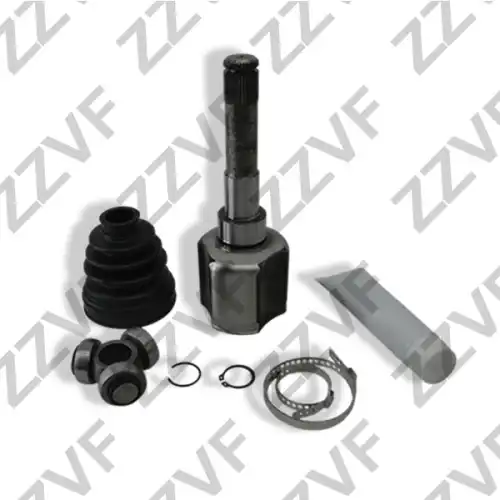 ШРУС ВНУТРЕННИЙ ЛЕВЫЙ FORD MONDEO III (00-08) ZVRC622 ZZVF