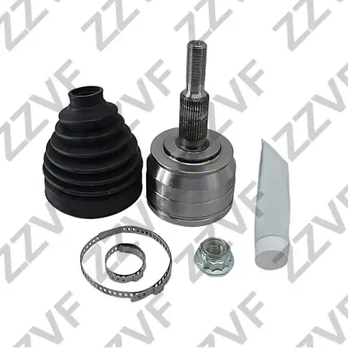 ШРУС наружный ZZVF ZVRC474