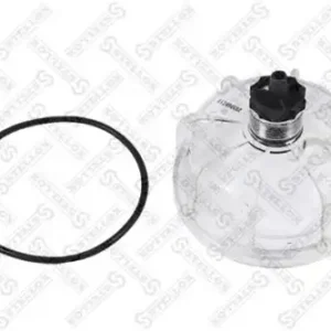 стакан фильтра топливного !(пластик) ScaniaP/R-Series дв. DC9/11/13/16, DC-DT12 81-32006-SX STELLOX