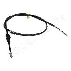 Трос ручного тормоза JAPANPARTS BC502