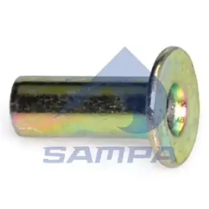 Заклёпки 8x20 1 шт, упаковки по 100 шт 094.155 SAMPA