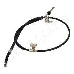 Трос ручного тормоза JAPANPARTS BC-302