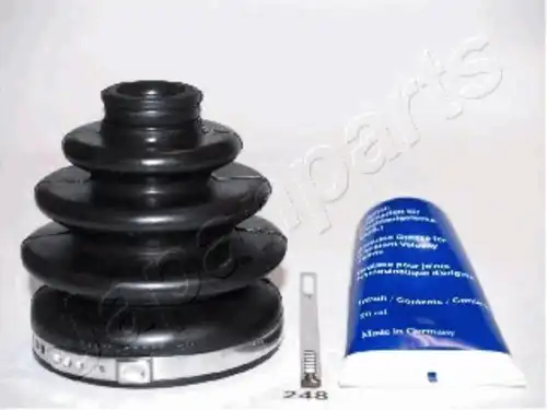 к-кт пыльника ШРУСа наружного! Mitsubishi Lancer 1.3i/1.5i/1.6i/2.0D 88-96 KB-248 JAPANPARTS