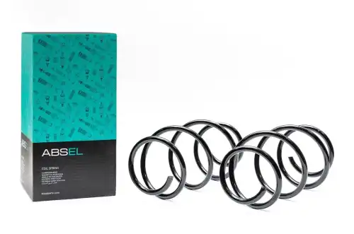 Пружина подвески передней BW345031 ABSEL