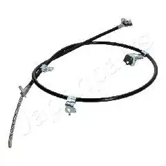 Трос ручного тормоза JAPANPARTS BC-206