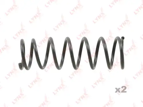 пружина задняя! Honda Accord 08> SC-2932 LYNXAUTO