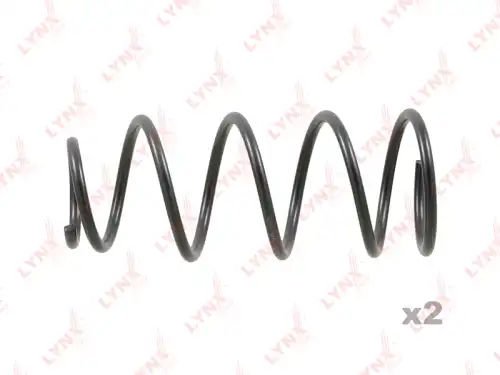 пружина передняя! Nissan Sunny B15 98-05 SC-2988 LYNXAUTO