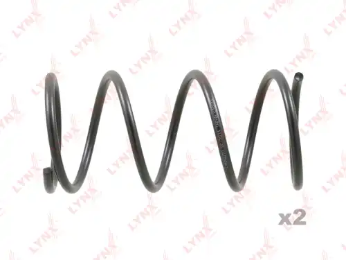 пружина передняя! Toyota Corolla 1.6 96-03 SC-3014 LYNXAUTO