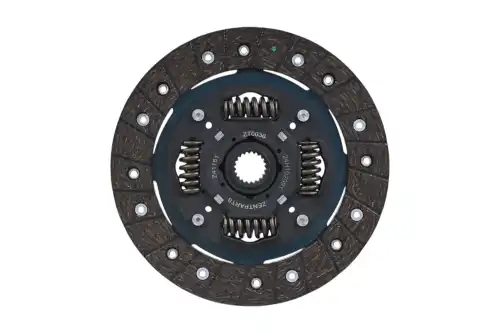 Диск сцепления ZENTPARTS Z41161