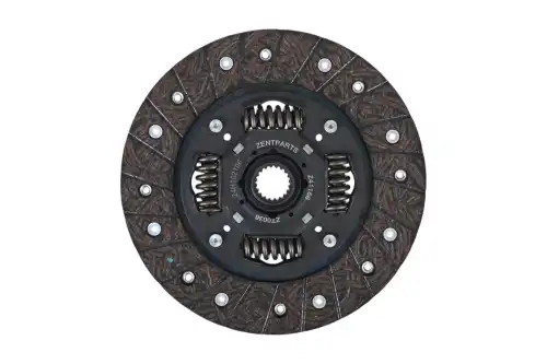 Диск сцепления ZENTPARTS Z41166