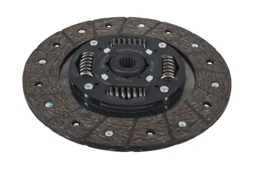 Диск сцепления ZENTPARTS Z41176