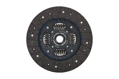 Диск сцепления ZENTPARTS Z41067